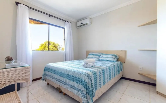 Carpediem - Duplex na Praia de Tabatinga