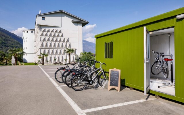 Hotel Bellinzona Sud Swiss Quality