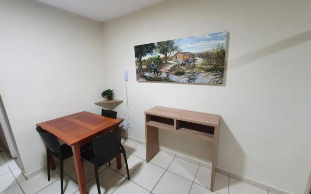 Macarena Flat 103 Ponta Negra