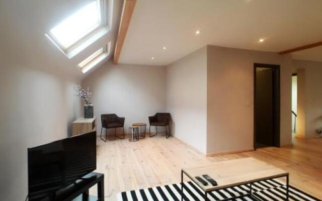 Parlamentarium apartment