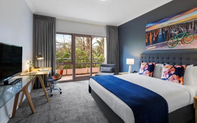 Kimberley Gardens Hotel & Serviced Apartments