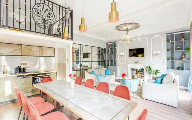 Merveil Luxury Suites - Septembre I-II