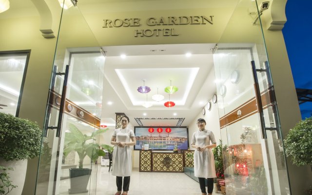 Hoi An Rose Garden Hotel