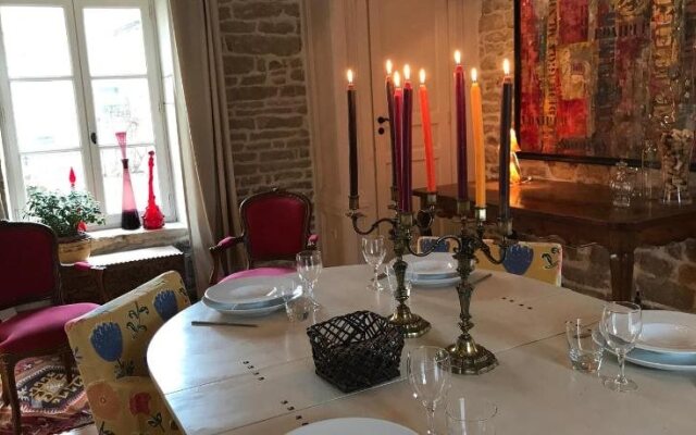 Le Relais de Scissé