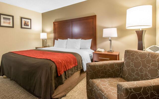 Comfort Inn & Suites Denver Northfield