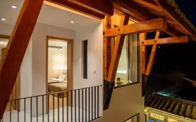 Xiaosu Homestay (Yujinqiao Branch, Shaxi Ancient Town)