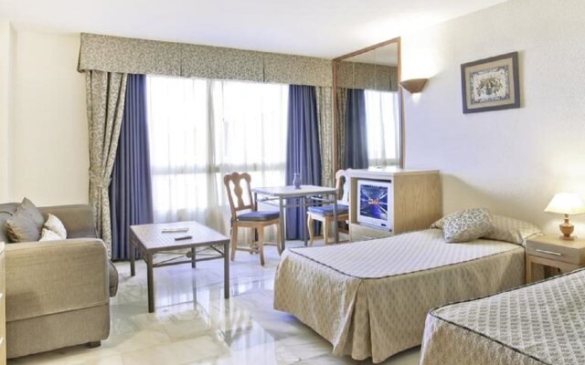 Sunset Beach Club Hotel Apartments