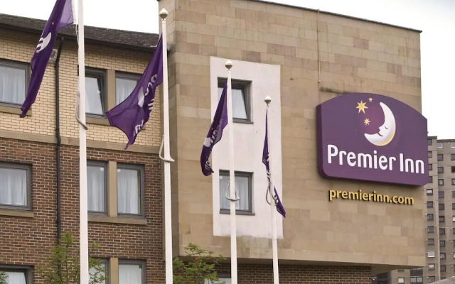 Premier Inn Glasgow City Centre South