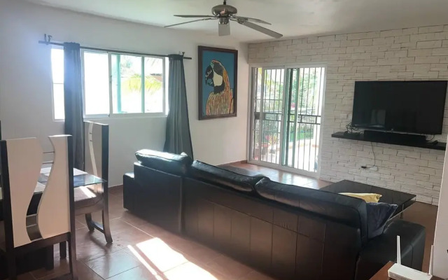 Beautiful 2-bed Apartment in Punta Cana