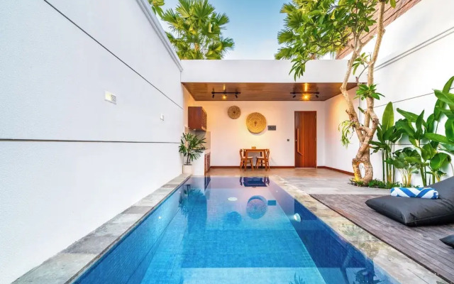 Villa Felicia Canggu by Moria