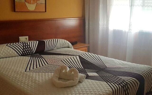 Os Pazos Hotel