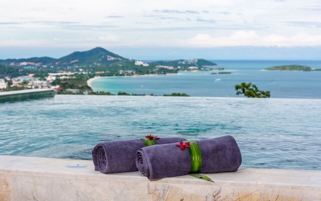 Villa Lily with Great Sea View