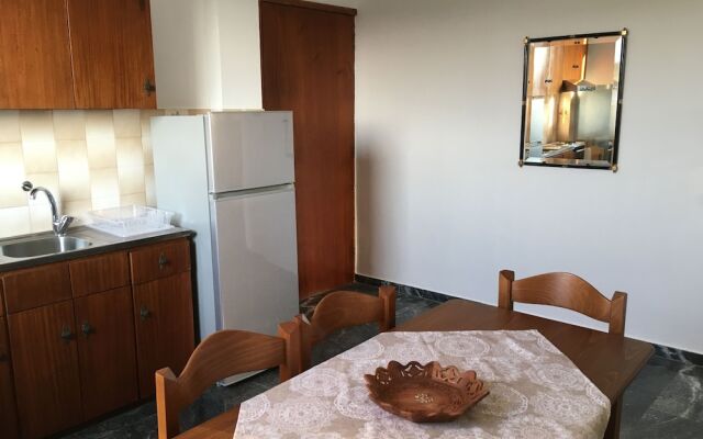 Lefkadi Apartments by the sea