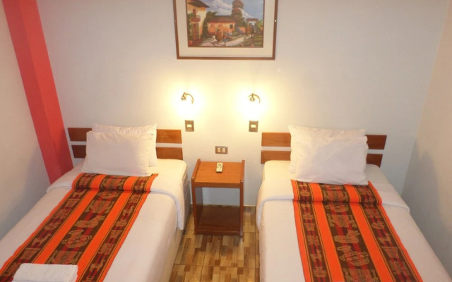 Hatun Pueblo Inn
