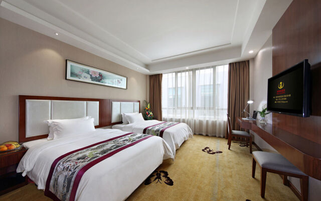 Honglilai Hotel Shenzhen