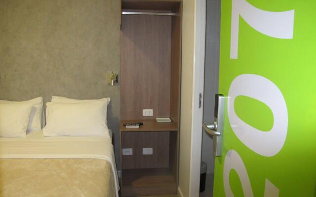 Anhembi Hostel