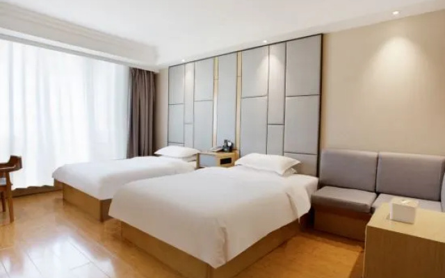 Korla New Zheshang Hotel (Bazhou Passenger Transport Terminal) – Guest Rooms – Korla