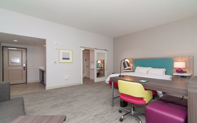 Hampton Inn Omaha Airport