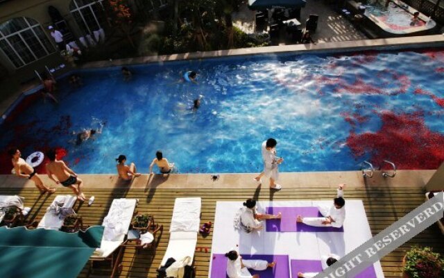 Baden Town Hot Spring Villa
