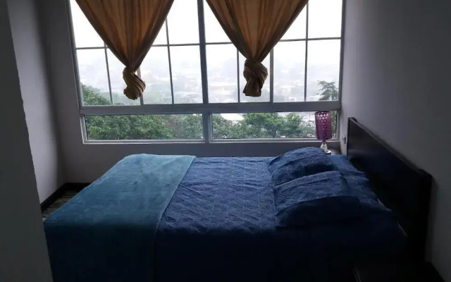 Hotel El Balcon de Ataco