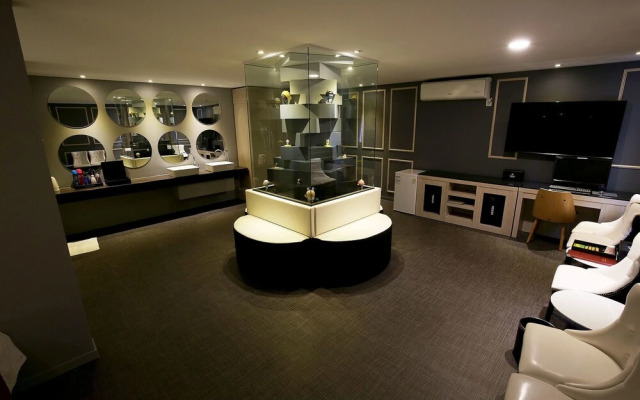 Asan Urban Brown Hotel