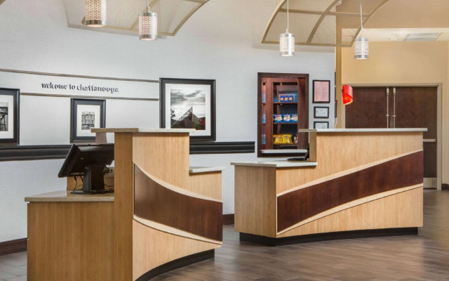 Hampton Inn & Suites Chattanooga/Downtown