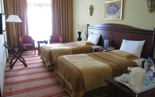 Rayan Hotel Sharjah