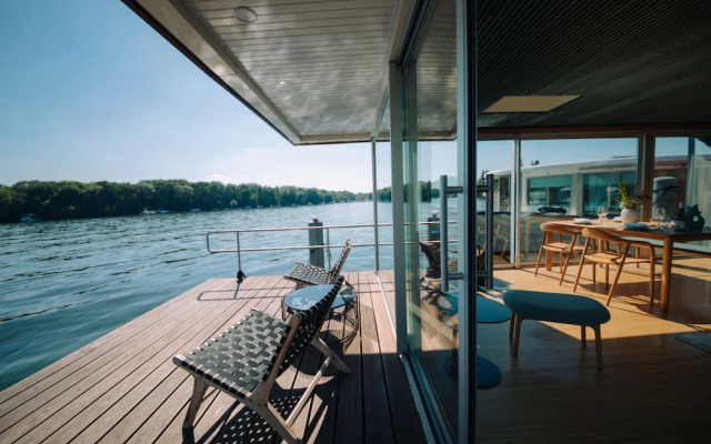 Spreeapartment JULIA