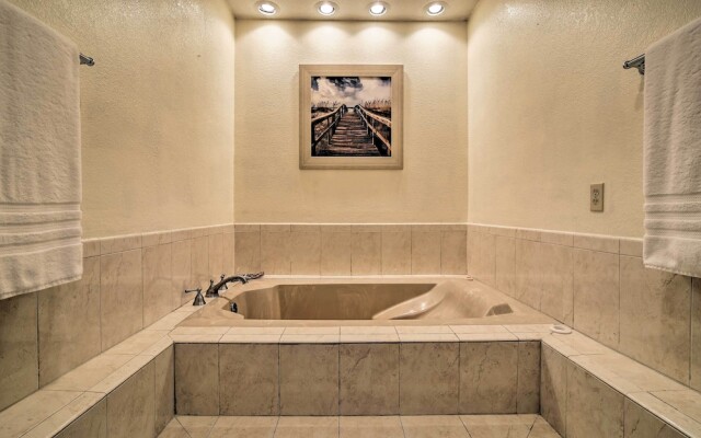 Pool & Game Room: Waterfront Harlingen Home