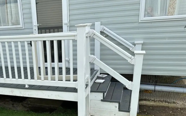 4-bedroom Caravan/static Home in Clacton-on-sea