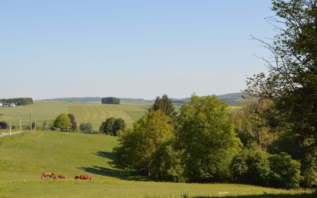 Sandwiched Between Luxembourg, Belgium and Luxembourg, a Happy Home