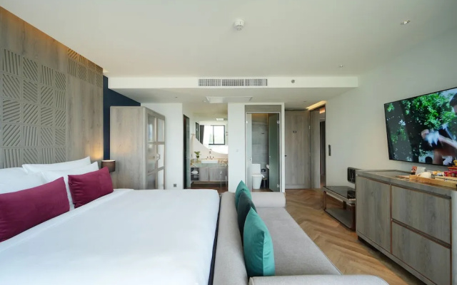 Ten Six Hundred, Chao Phraya, Bangkok by Preference, managed by The Ascott Limited