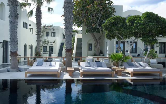 Bellonias Villas