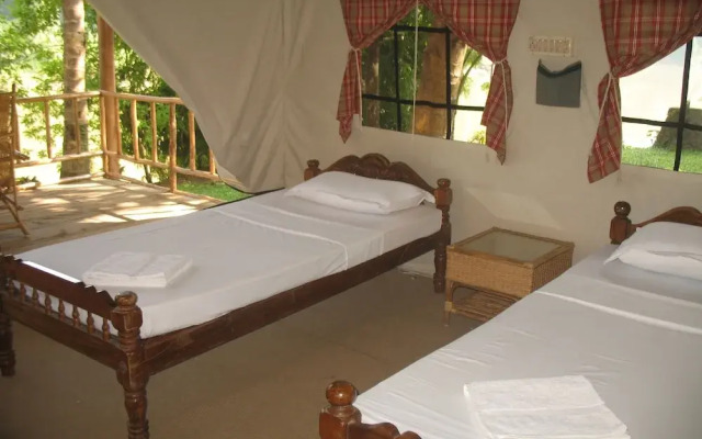 Amritara Riverside Luxury Tents