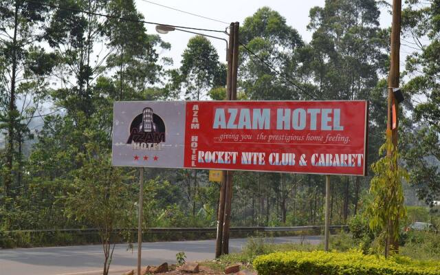 Azam Hotel