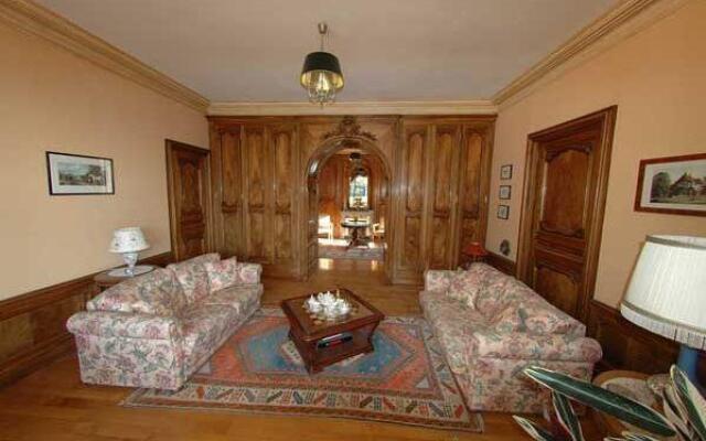 Chambres Dhotes Chateau De La Charmeraie
