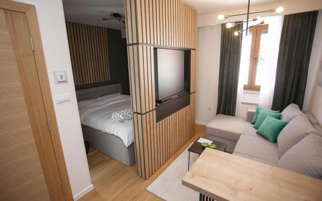 Snow apartmani-Objekat Gorštak 3