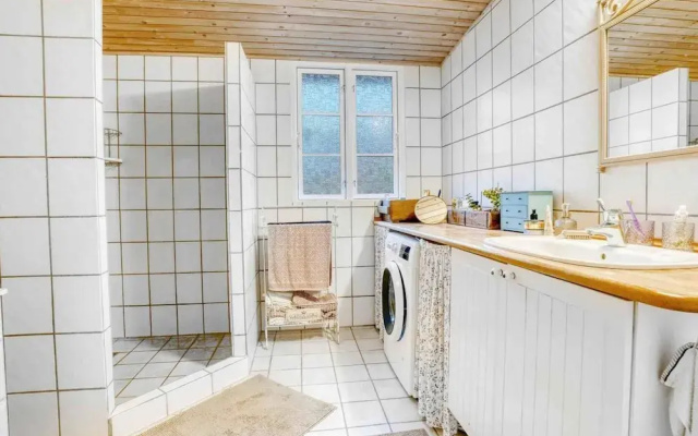 5 Star Holiday Home in Dronningmolle