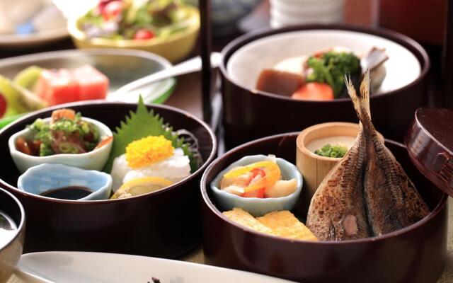 Uminoyasuragi Hotel Ryugu