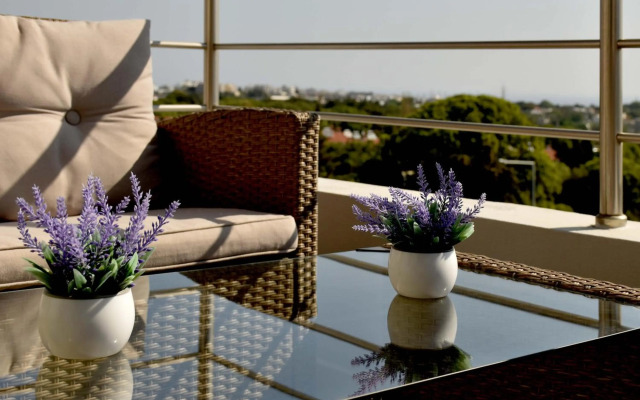 Luxury Rhodian Panorama