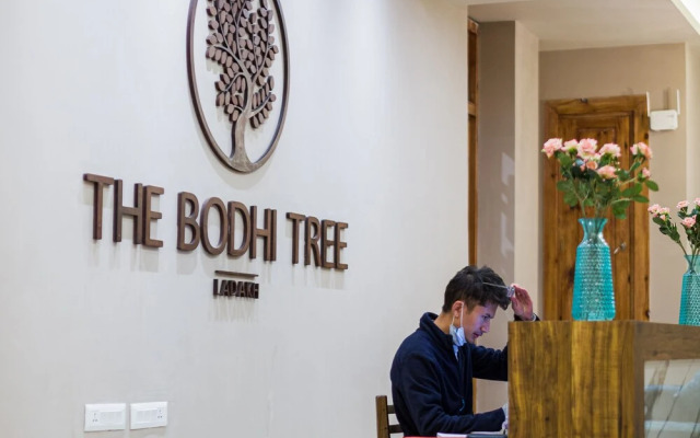 The Bodhi Tree