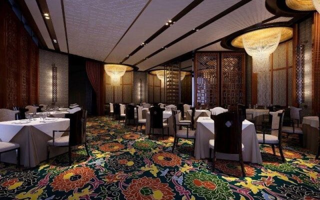 Fuyang Oriental Mau Kaiyuan Grand Hotel
