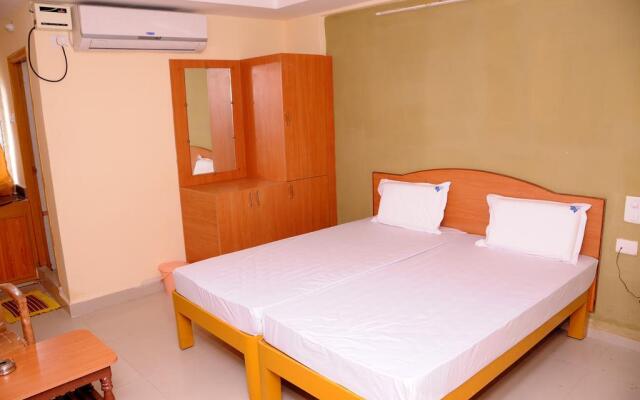 K V P Residency