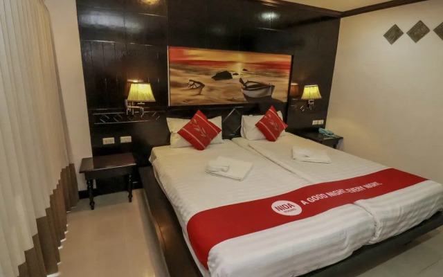 Nida Rooms Patong 162 Phang Crest