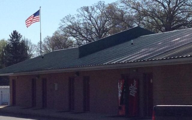 David Crockett Motel