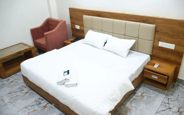 The Rajputana Palace