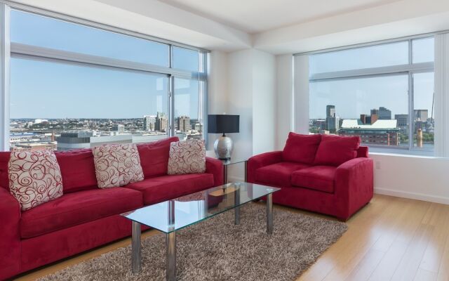 Watermark Kendall West by Bluebird Suites