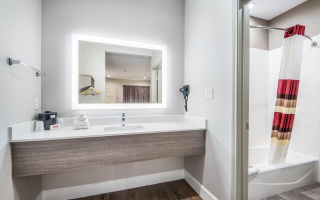 Red Roof Inn Baytown