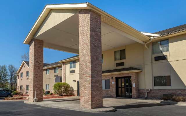 Comfort Inn And Suites Paw Paw