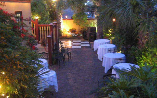 Old City House Inn and Restaurant